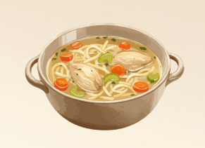 Chicken Noodle Soup