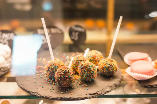 Cake Pops