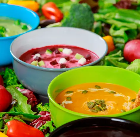 Salad & Soups