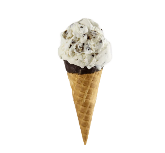 Chocolate Chip Cookie Dough Ice Cream