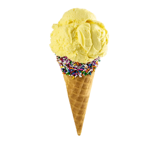 French Vanilla Ice Cream