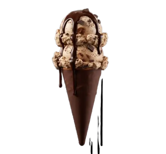 Mocha Fudge Ice Cream