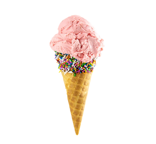 Strawberry Ice Cream