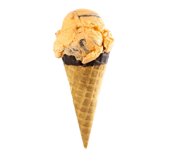 Tiger Stripe Ice Cream