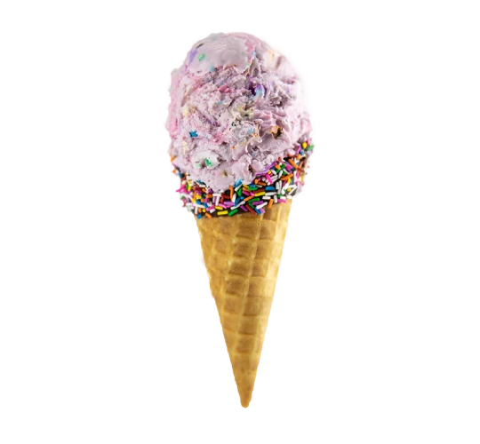 Unicorn Toots Ice Cream