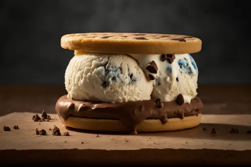 Ice Cream Sandwich