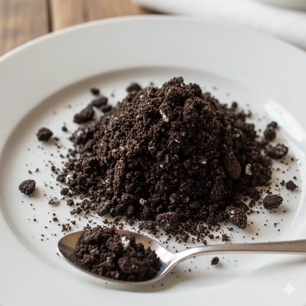 Oreo Crumbs