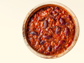 Three Bean Chili